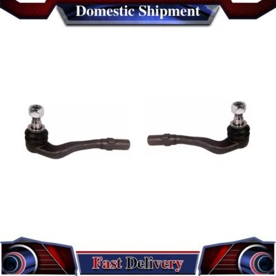 Extremo de barra de amarre de dirección exterior delantera Delphi 2 para Mercedes-Benz 2008-2017 Foto 1 de 4