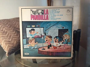 Discos de Vinilo / LP Record Album - La Pandilla - Imagen 1 de 4