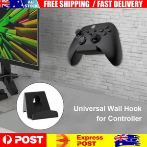Wall Mount Game Controllers Holder Stand for PS4 PS5 Xbox Switch Pro Rack - Picture 1 of 7