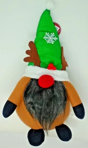 *New* 16IN Rudolph Gnome Christmas Decoration - Picture 1 of 3