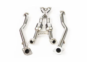Invidia Mid Pipe for Lexus RC200T/RC300/RC350 SC10R 14-20 - Picture 1 of 1