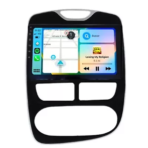 Autoradio Android per Renault Clio 2012-2016 -Octacore 4GB 64GB rom -Telecamera - Foto 1 di 10