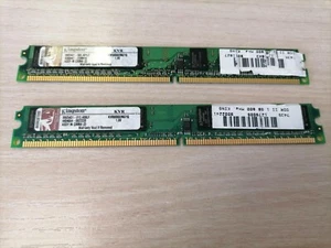 Memoria Ram Kingston DDRII 4Gb 800MHZ - Imagen 1 de 3