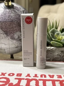 Shani Darden siero al retinolo + AHA 10 ml/0,3 fl oz nuovo con scatola F - Foto 1 di 5