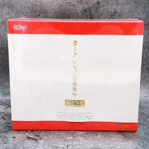 Snow Miku Strawberry White Kimono ver. Nendoroid 303 Action Figure Japan NEW - Picture 1 of 7