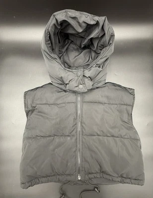 Chaleco acolchado recortado Urban Outfitters - pequeño - uso mínimo Foto 1 de 2