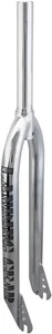 SE BIKES BMX Landing Gear Chrome Chromoly Replacement Fork Cr-Mo Steerer Tube... - Picture 1 of 1