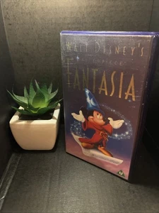 Walt Disney's Masterpiece Fantasia VHS - Bild 1 von 3