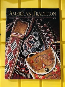 LONGRIFLE ASSOCIATION AMERICAN TRADITION VOLUME 3 No. 2 JIM BOWIE - Bild 1 von 9