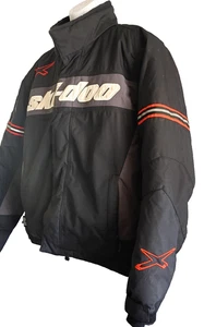 Skidoo BRP Snowmobile Jacket BRP Men's Large, Canada, 440 758, Clean, Excellent - Bild 1 von 6
