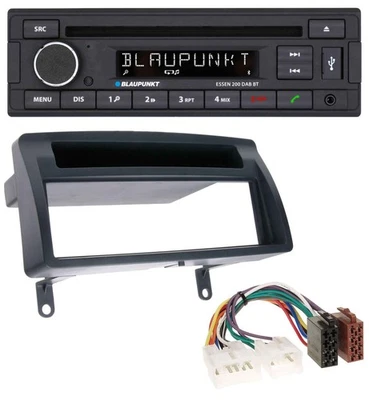 Blaupunkt USB MP3 Bluetooth DAB CD Autoradio für Toyota Corolla E12 2003-2008 du - Bild 1 von 4
