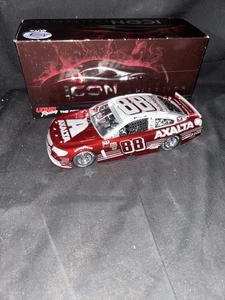 RCCA Icons Dale Earnhardt Jr #88 Axalta Last Ride 2017 SS Elite Red Color Chrome - Picture 1 of 9