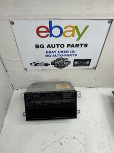 1992-1999 TOYOTA CAMRY GENUINE AUDIO EQUIPMENT RADIO RECEIVER OEM 86120-06060 - Picture 1 of 10