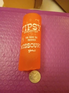 Beschwipster Shooter Tall State Schnapsglas MISSOURI NEUHEIT SIEHE BILDER (C1) - Bild 1 von 7