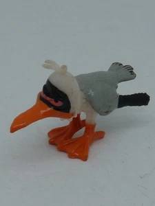 ALTE PVC KUNSTSTOFF FIGUR GASTON LAGAFFE LA MOUETTE NR. 2 - Bild 1 von 8