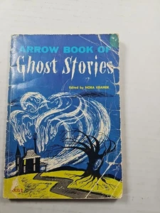 Arrow Book Of Ghost Stories 12th Printing, Edited By Nora Kramer Used - Foto 1 di 6