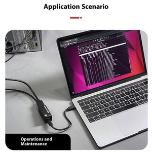 Servers Tool KVM-USB Operations Maintenance Remote Control Virtual Keyboard - Picture 1 of 8