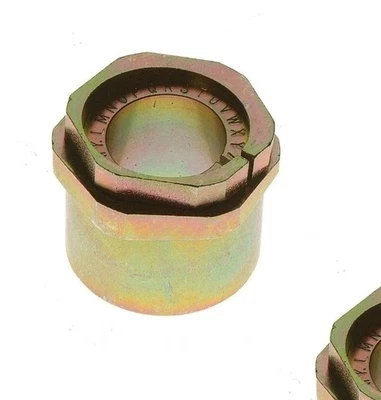 (1) Buje de alineación de inclinación/rueda Ford Super Duty F250 Excursion Moog K80109 Foto 1 de 4