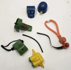 1971 Vintage GI Joe Adventure Team - original ZUBEHÖR, Teile, LOT - Bild 1 von 9