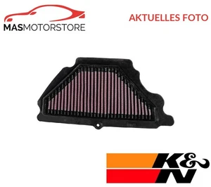 MOTOR LUFTFILTER MOTORFILTER K&N FILTERS KA-6007 I NEU OE QUALITÄT - Picture 1 of 5