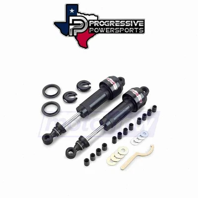 Progressive Suspension 12 Series Shocks for 1977-1979 Kawasaki KZ650C Custom yy Foto 1 de 4