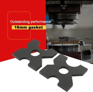 2-Pcs Shop Press Plate H Frame Hydraulic Shop Press Plate 20 Ton/44092.45 lbs - Picture 1 of 14
