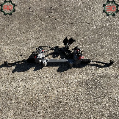 14-19 INFINITI Q50 RWD 动力 STEERING RACK & PINION 双电机适配器 原始设备制造商 — 第 1/4 张图片