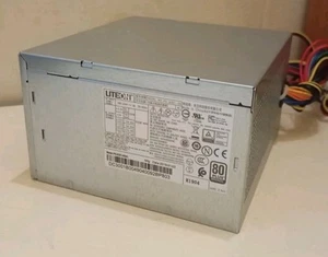 🔌 Alimentation PC LITEON PS-6301-09AC – 300W – Format ATX – 80 PLUS Bronze - Photo 1/8