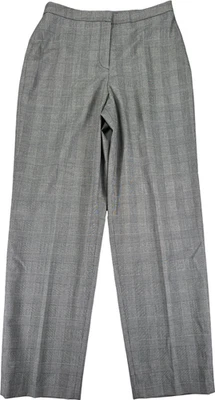 Calça social Josephine Chaus feminina's preta xadrez - 12 - Imagem 1 de 4