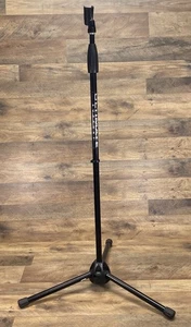 Ultimative Unterstützung verstellbarer faltbarer Mikrofonständer ausziehbar 64" - Bild 1 von 9