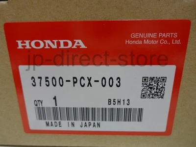 Genuine Honda S2000 ABA-AP1 SENSOR ASSY. CRANK 37500-PCX-003 OEM - Image 1 of 4
