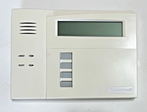 HONEYWELL ADEMCO VISTA SECURITY 6160 CUSTOM ALPHA KEYPAD GEBRAUCHT - Bild 1 von 3
