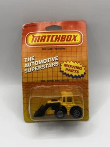 Vintage Matchbox Shovel Nose Tractor MB29 1986 - Picture 1 of 2