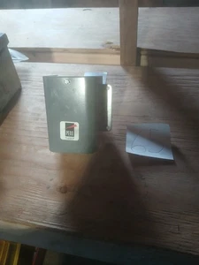  NEW PENN MODEL F62AA-9C AIR FLOW FLOAT WATER LEVEL SWITCH - Foto 1 di 4