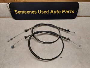 1995 Dodge Ram Throttle Cable Accelerator 5.2L V8 318 360 Magnum 52078651 94 95 - Picture 1 of 9