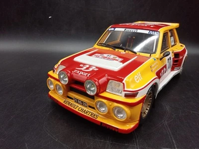 Renault 5 Maxi Turbo rally Tour de Corse 1985 1/18 Ottomobile OT603 - Immagine 1 di 4