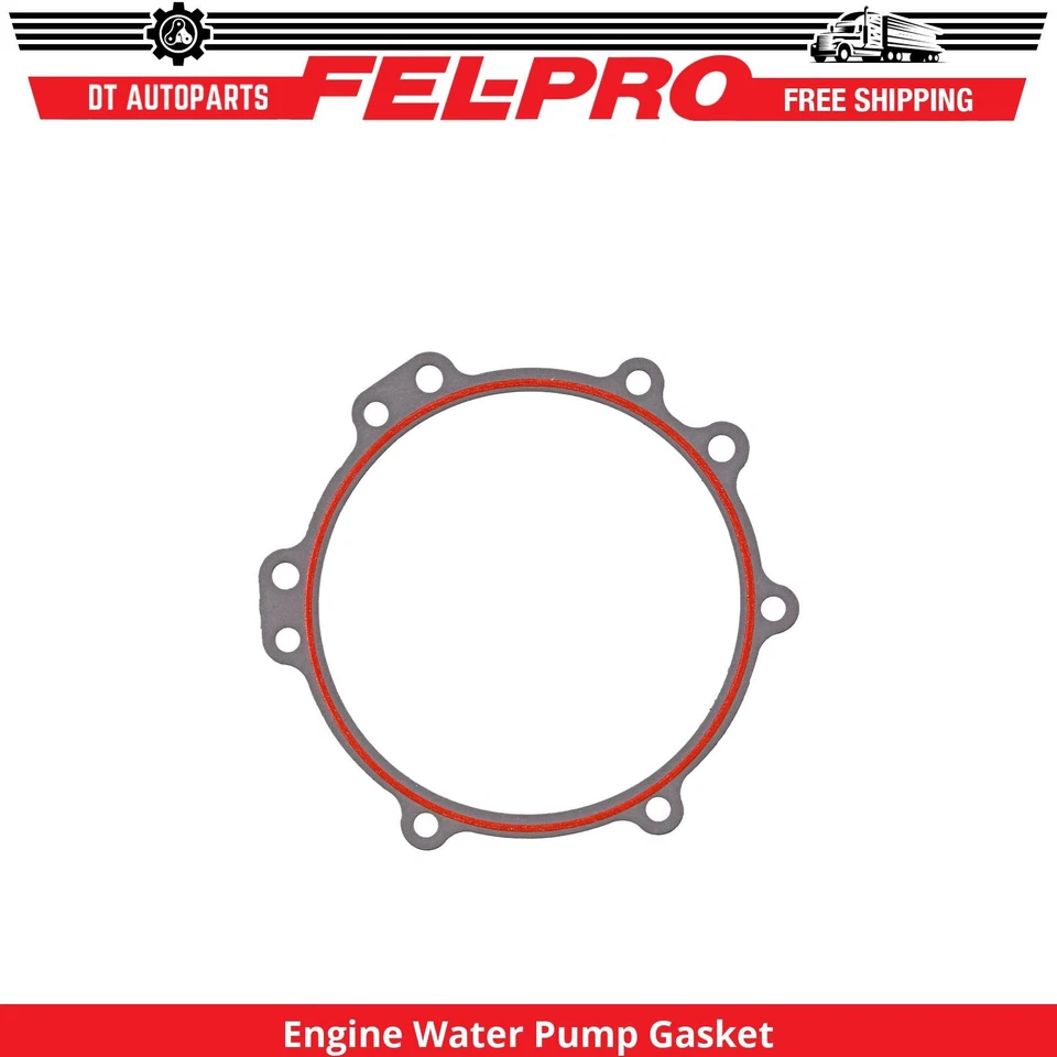 Junta de bomba de agua Fel-Pro 2006 para motor Ford Freestyle 2005-2007 3,0 L V6 Foto 1 de 1