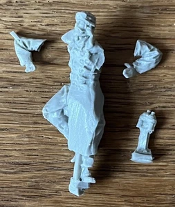 1/35 RESIN BRITISH LRDG/SAS SOLDAT WITH BINOCULARS - Bild 1 von 4