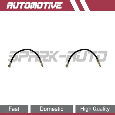 Front Brake Hose Brake Line For Ford F-100 1971 1970 1969 1968 1967 1966 1965 - Image 1 of 4