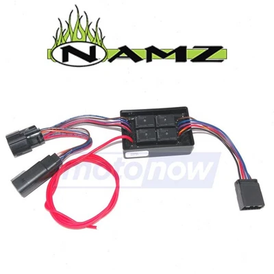 Namz Trailer Isolator for 2017-2018 Harley Davidson FLHRXS Road King az Foto 1 de 4