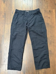 5.11 Tactical Ripstop Straight Fit Pants 34x30 (Actual 33x28) Utility Hiking - Picture 1 of 13