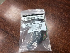 NEW Longacre 52-43534 ACCUTECH SMI 0-100 Pressure Sensor Harness & Wire - Foto 1 di 9