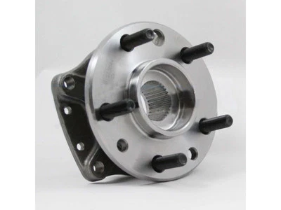 Para 1988-1996 Pontiac Grand Prix conjunto de cubo de roda dianteiro 61142CZZG 1994 1993 - Imagem 1 de 2