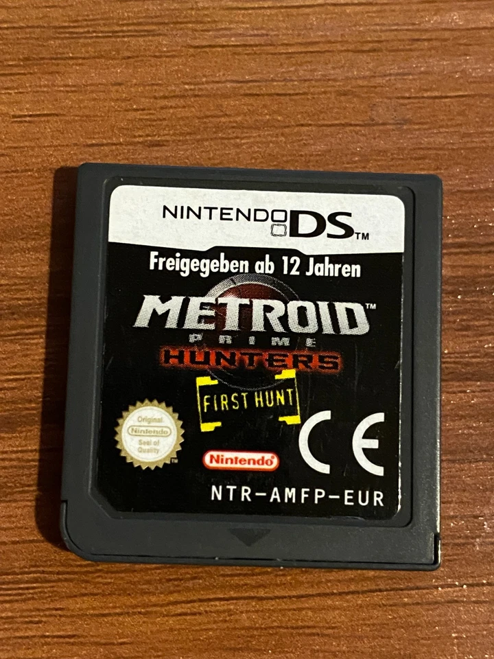 Metroid Prime Hunters Demo Nintendo DS - Image 1 of 1