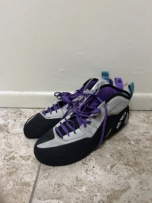 Adidas Five Ten Grindstone Zapatos de Escalada Gris Negro BC0866 Talla 11 NUEVO Foto 1 de 4