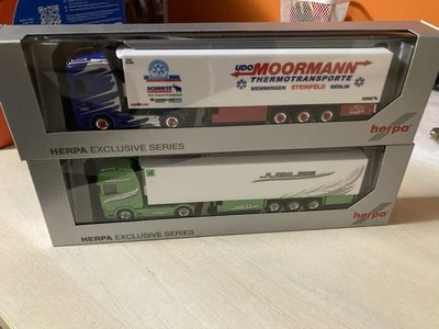 herpa scania 1/87 - Immagine 1 di 4
