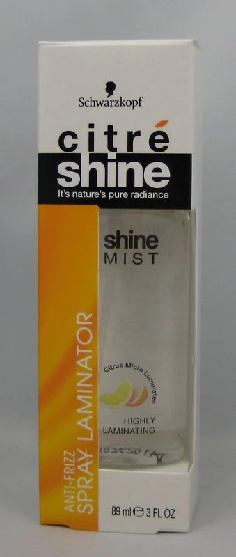 Henkel Citre Shine Mist Spray 3 oz