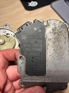 Borgwarner Audi / VW Turbo Stellmotor 059145725e / 059145725j NUR FÜR TEILE / ERSATZTEILE - Bild 1 von 5
