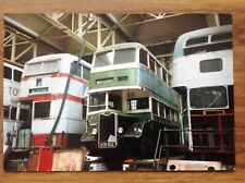 Photograph Bus Restoration Project. Free UK P&P