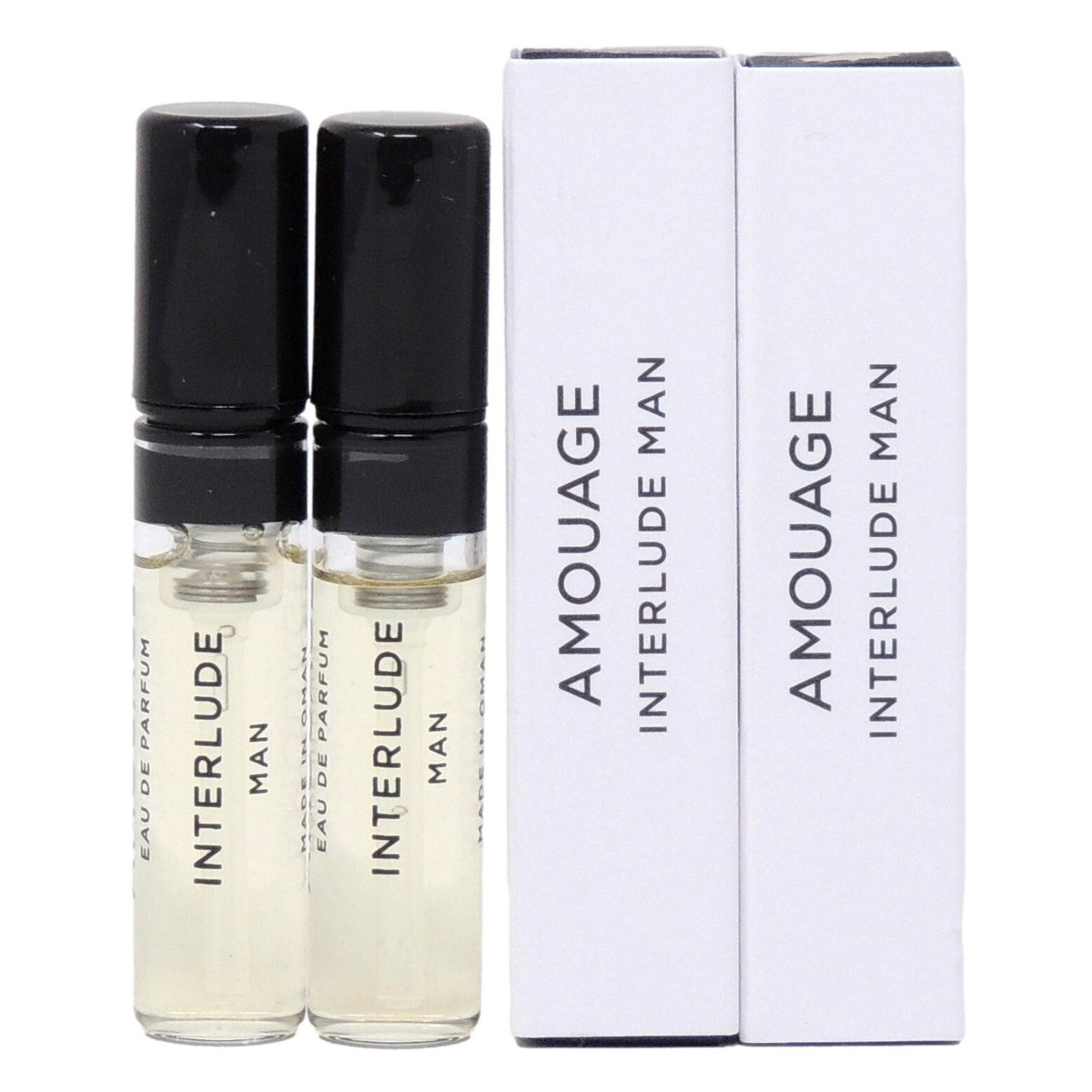 まっちゃん専用 AMOUAGE  INTERLUDE MAN 50ml Amouage Interlude Cologne | FragranceNet.com®